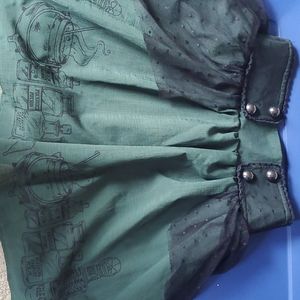 Hottopic exclusive harry potter skirt